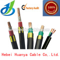 Professional Low Voltage PVC Insulated Aluminum Wire , Electric Wire